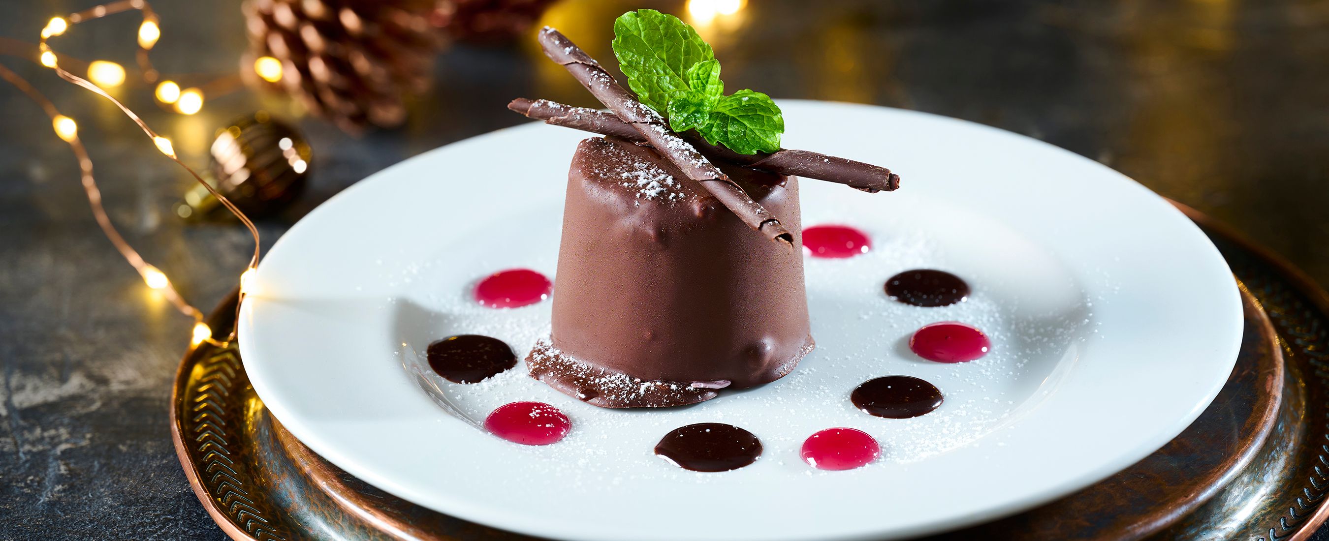 Boxing Day Lunch & Dinner at The Otter in Newbridge