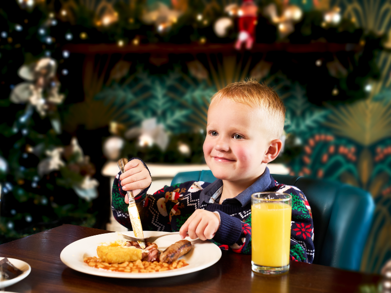 Even more magical occasions at The Otter