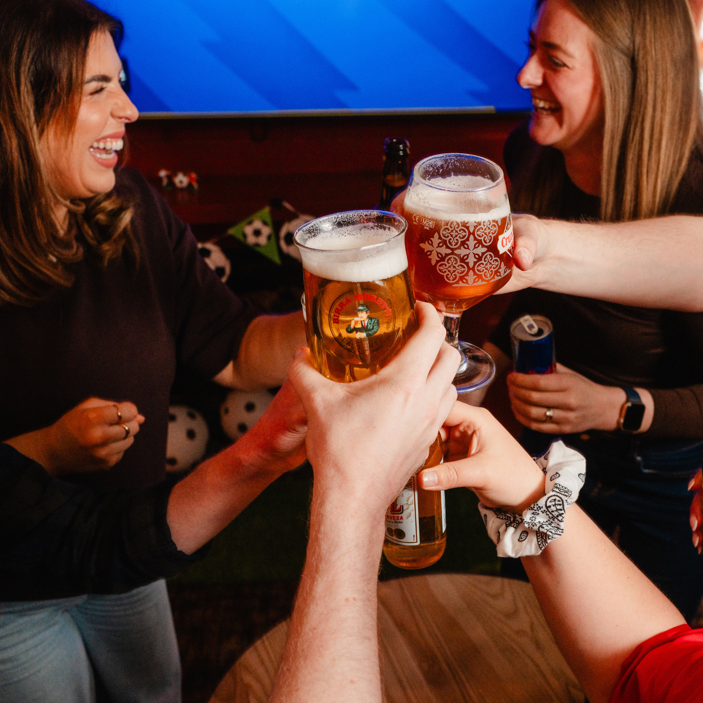 Make your local The Otter in Newbridge your go‑to this World Cup